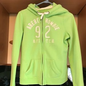 AF long sleeve hoody